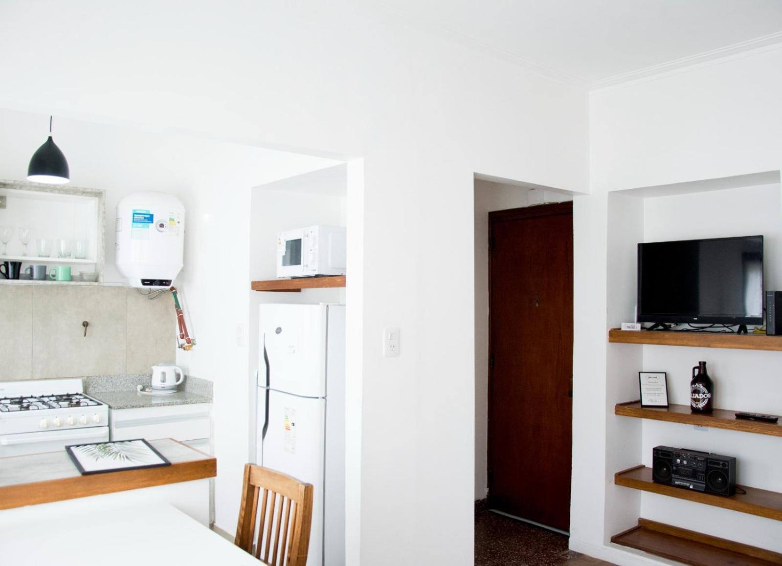 Apartamento Bridon La Plata Exterior foto